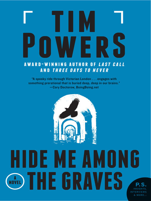 Title details for Hide Me Among the Graves by Tim Powers - Available